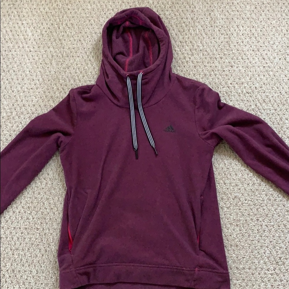 Adidas women’s hoodie